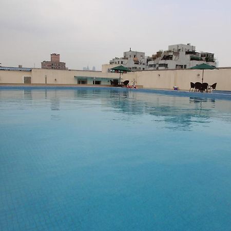 Water Way Hotel Guangzhou Exterior foto