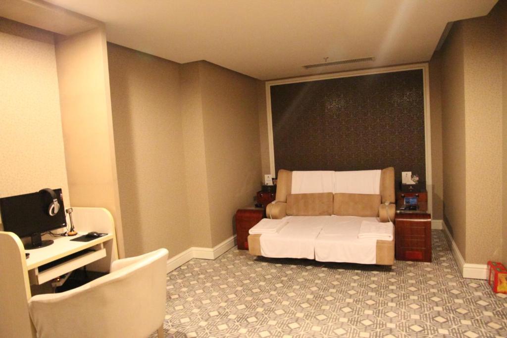 Water Way Hotel Guangzhou Exterior foto