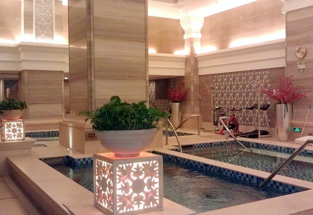 Water Way Hotel Guangzhou Exterior foto