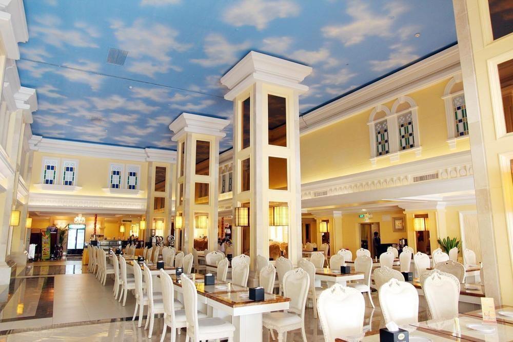Water Way Hotel Guangzhou Exterior foto