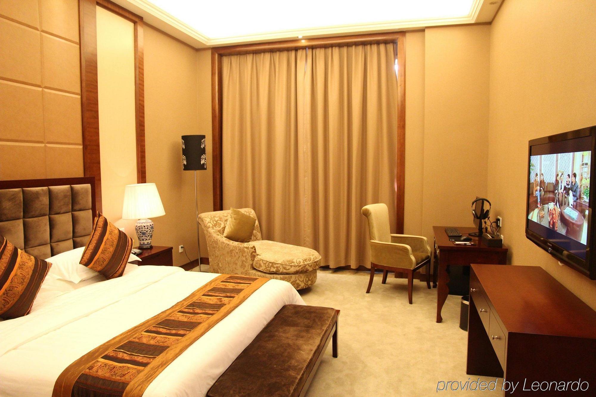 Water Way Hotel Guangzhou Exterior foto