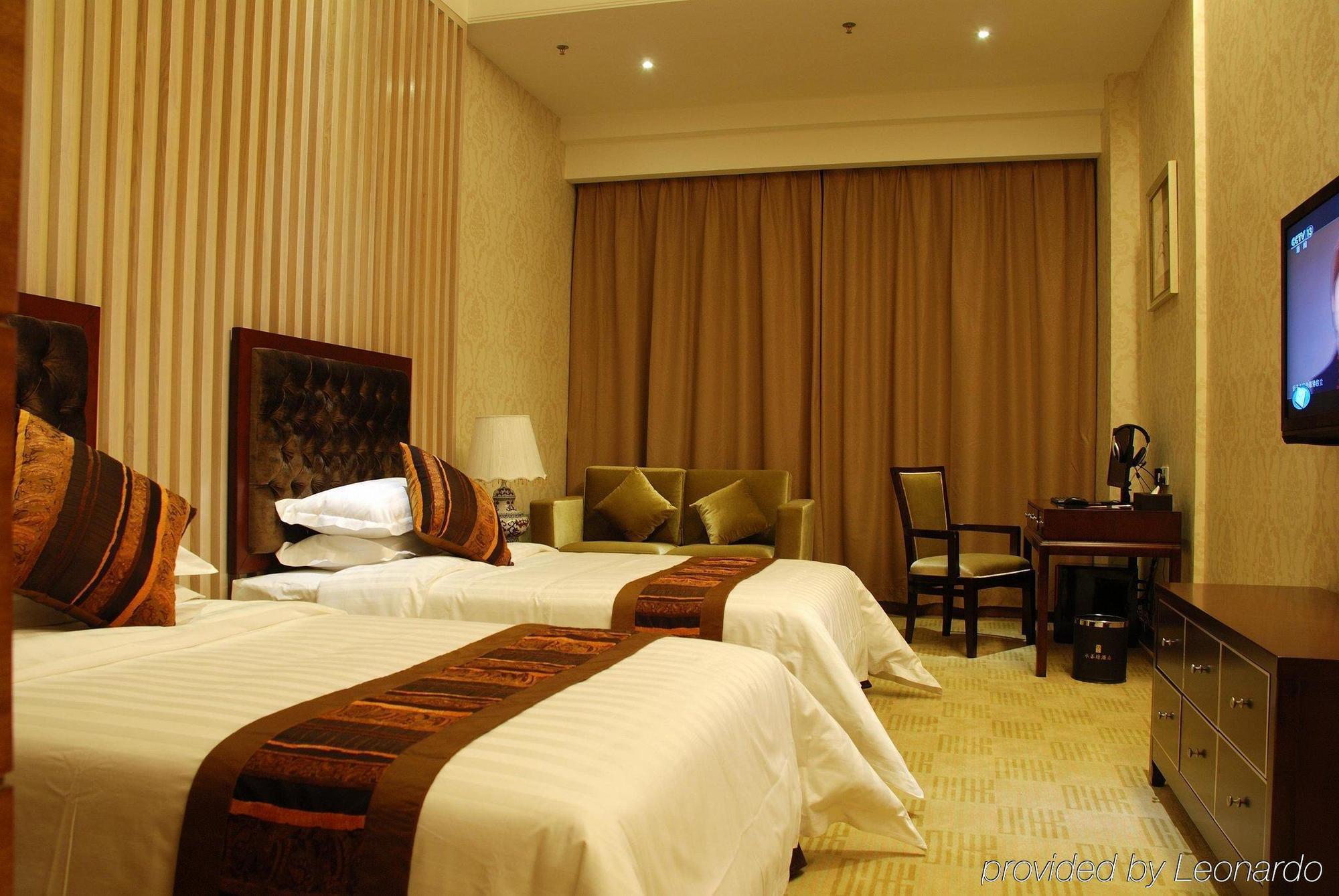 Water Way Hotel Guangzhou Exterior foto