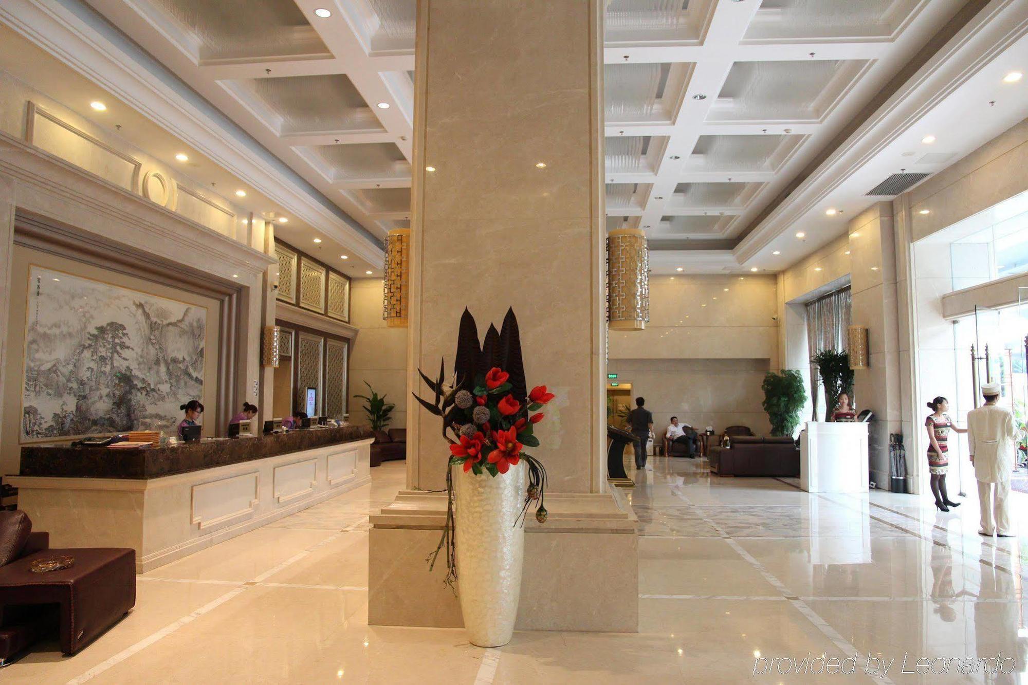 Water Way Hotel Guangzhou Exterior foto