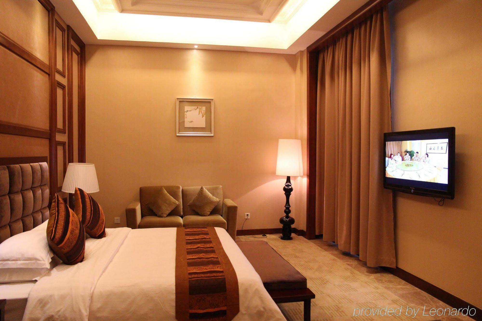 Water Way Hotel Guangzhou Exterior foto