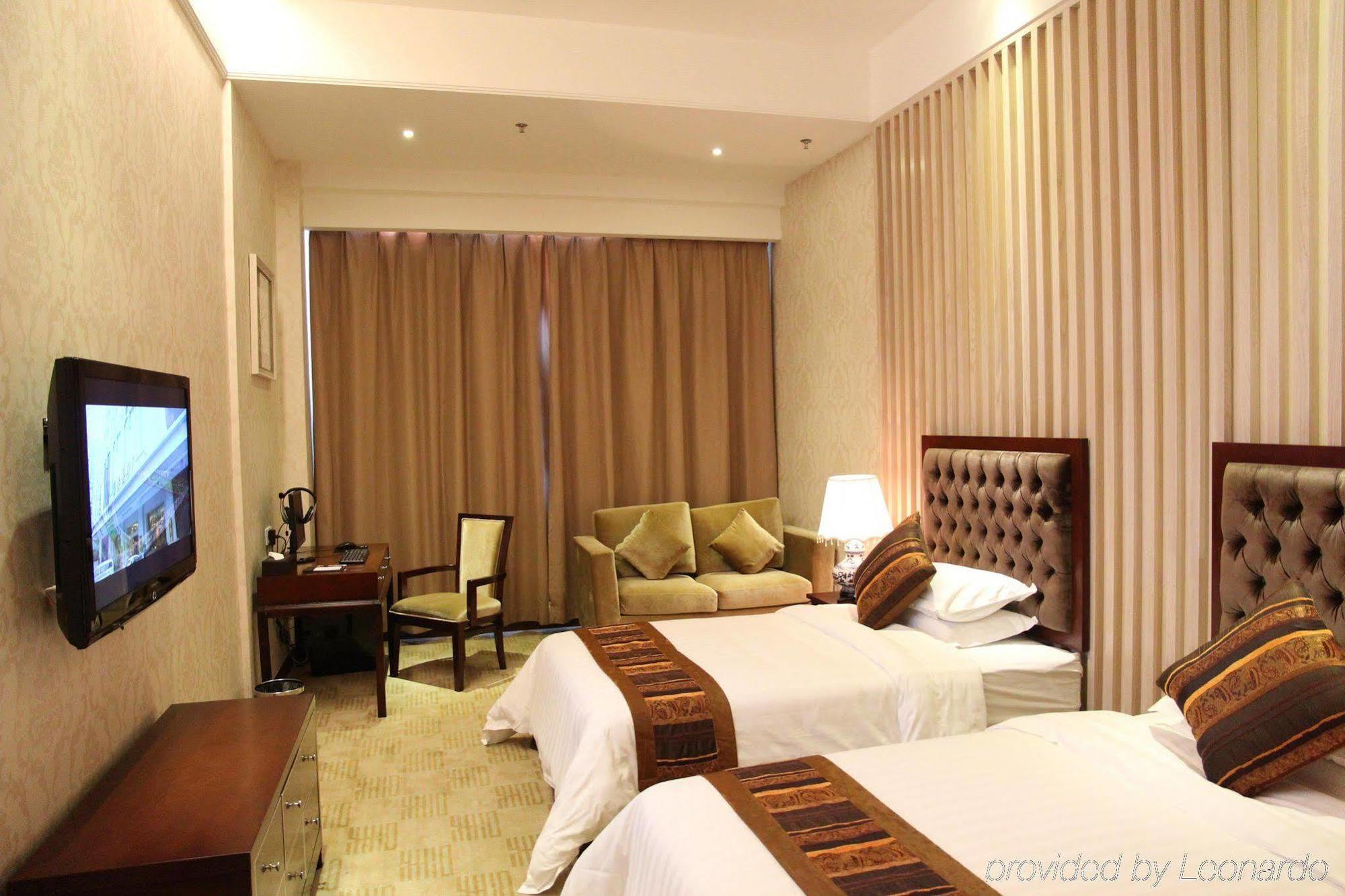 Water Way Hotel Guangzhou Exterior foto