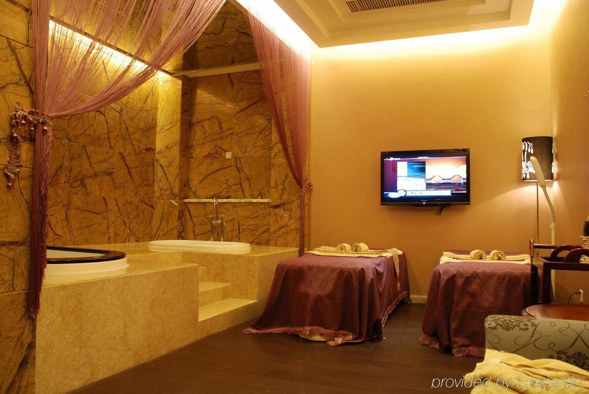 Water Way Hotel Guangzhou Exterior foto
