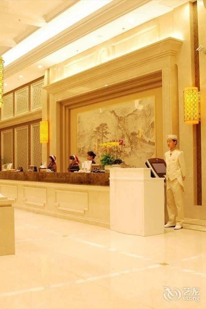 Water Way Hotel Guangzhou Exterior foto